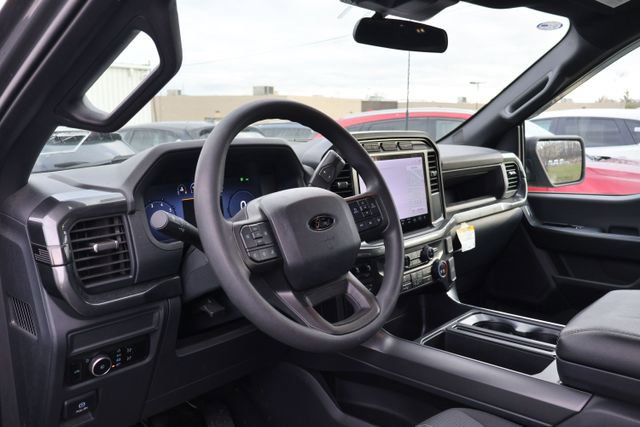 Used 2024 Ford F150 STX w/ STX Black Appearance Package image 7