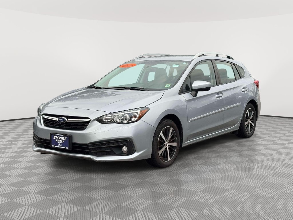 Used 2020 Subaru Impreza 2.0i Premium AWD/4WD image 4