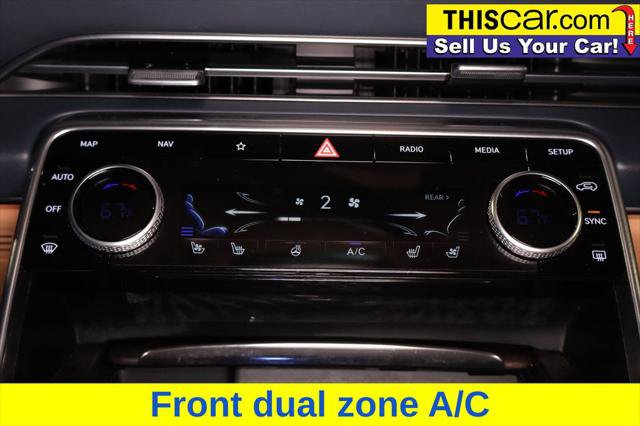 Used 2024 Genesis GV80 3.5T Advanced w/ Advanced Package AWD/4WD image 20