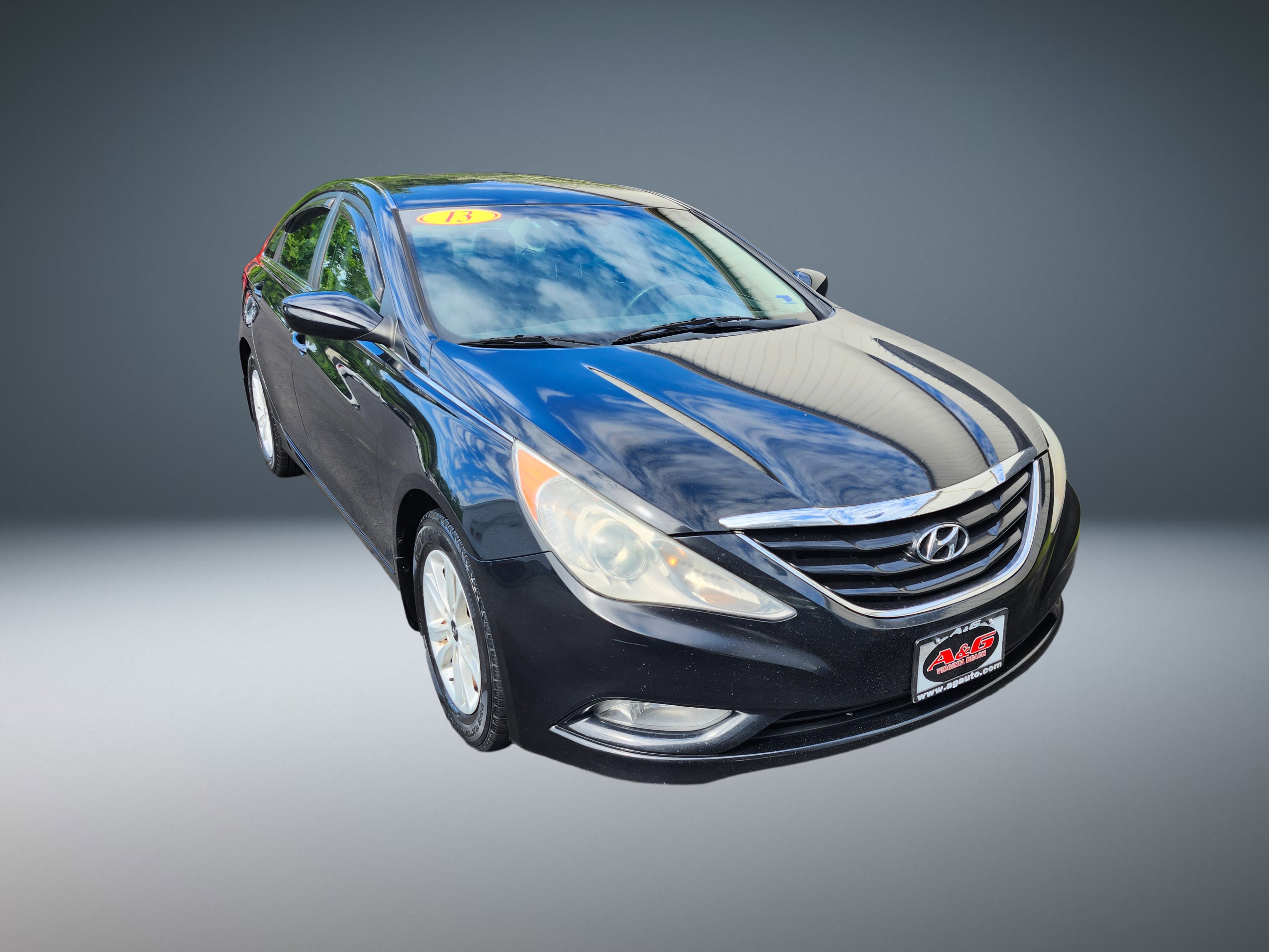 Used 2013 Hyundai Sonata GLS w/ Popular Equipment Pkg