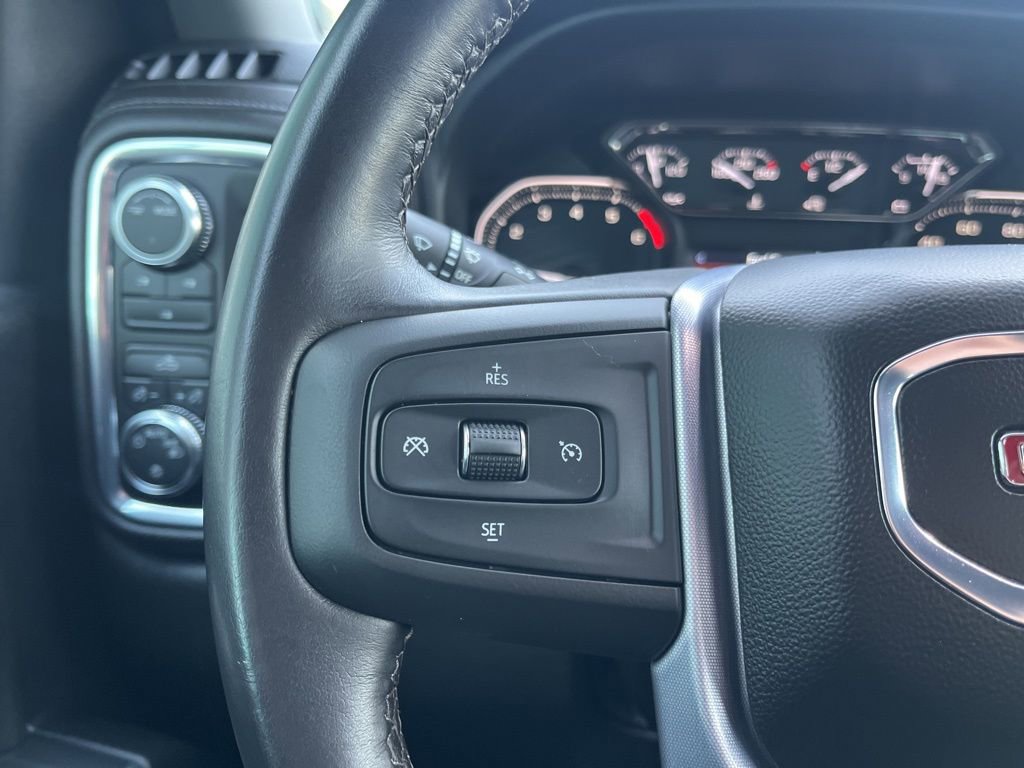 Used 2022 GMC Sierra 2500 SLE w/ Snow Plow Prep/Camper Package image 20