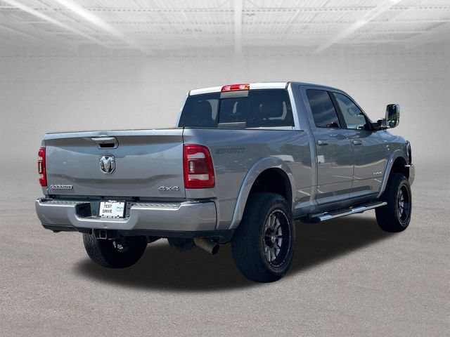 Used 2020 RAM 3500 Laramie AWD/4WD image 8