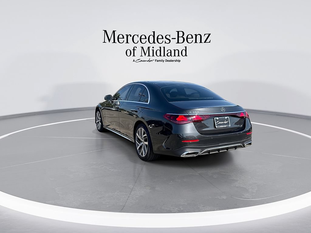 Certified 2026 Mercedes-Benz E 350 Sedan image 6
