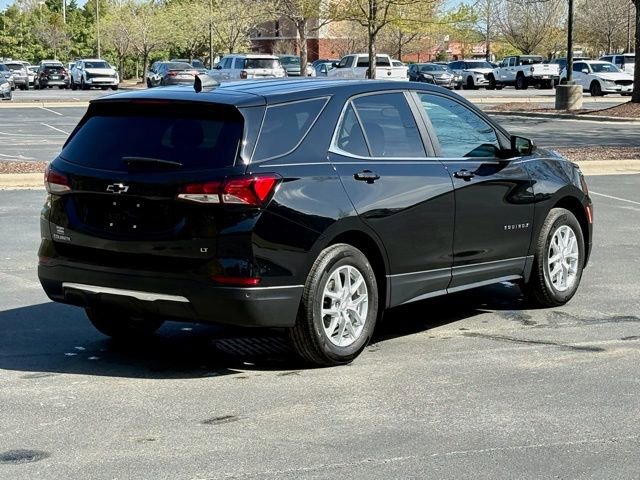Used 2024 Chevrolet Equinox LT w/ LPO, Floor Liner Package image 8