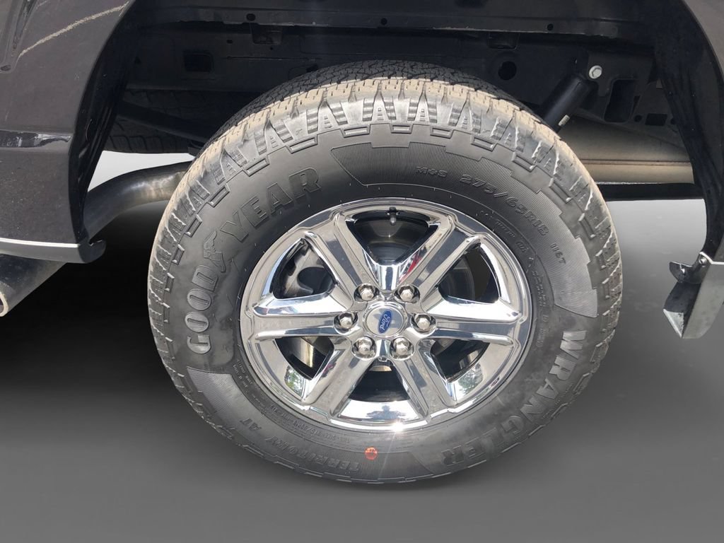 Used 2025 Ford F150 XLT w/ Equipment Group 301A Standard AWD/4WD image 10