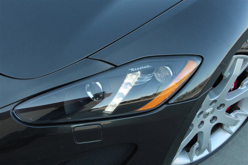 Used 2013 Maserati GranTurismo Sport RWD image 39