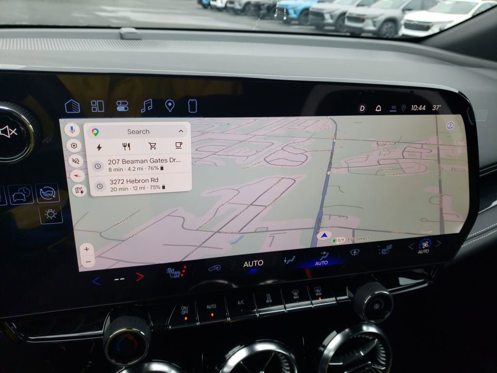 New 2026 Chevrolet Blazer EV LT image 18