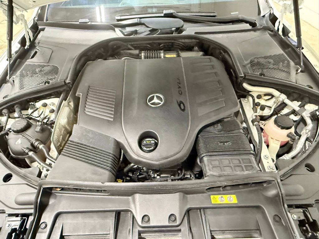 Used 2022 Mercedes-Benz S 500 4MATIC w/ AMG Line Package image 50