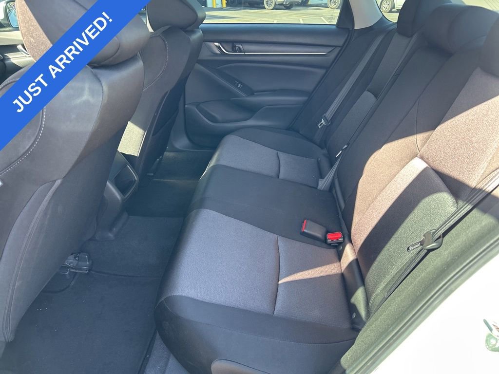 Used 2020 Honda Accord LX image 6
