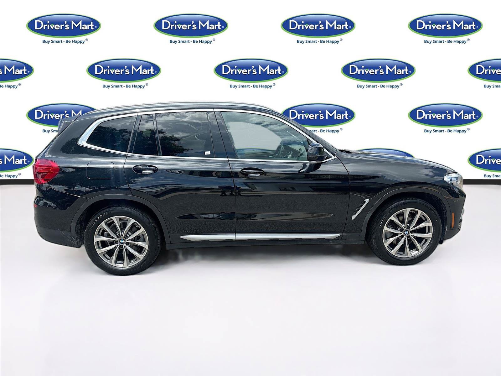 Used 2019 BMW X3 sDrive30i w/ Driving Assistance Package RWD image 8