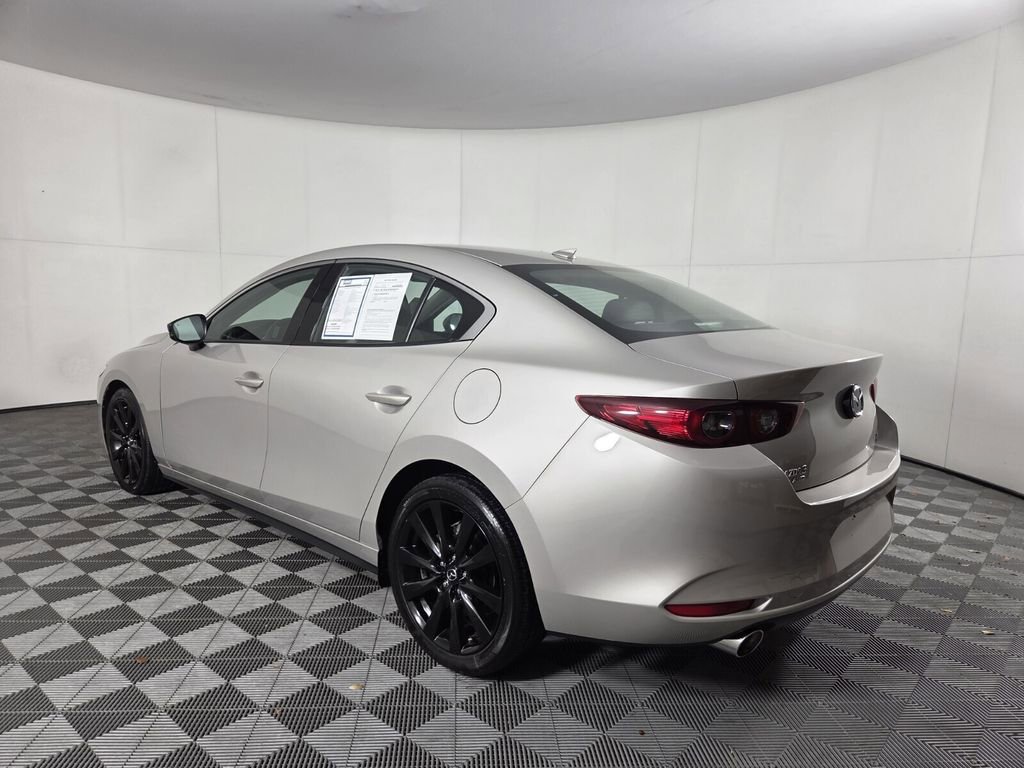 Used 2022 MAZDA MAZDA3 s AWD/4WD image 7