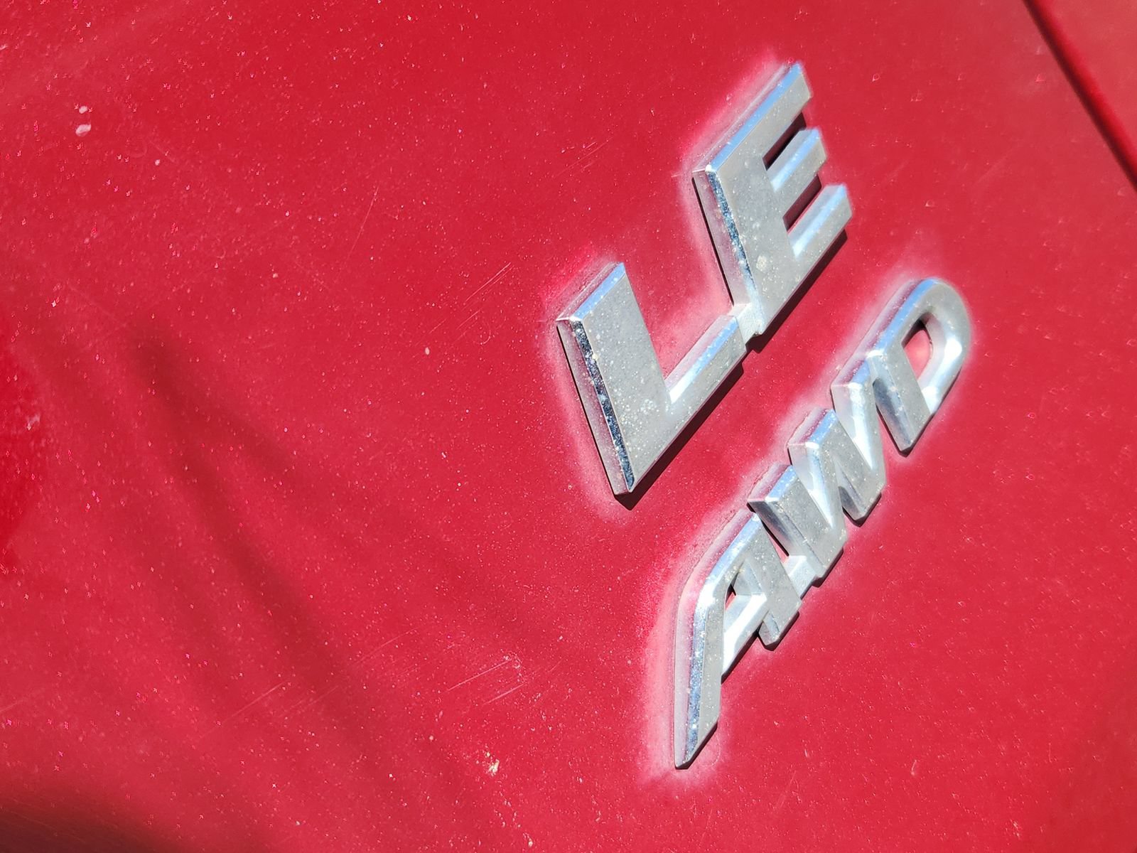 Used 2020 Toyota RAV4 LE w/ Carpet Mat Package AWD/4WD image 14