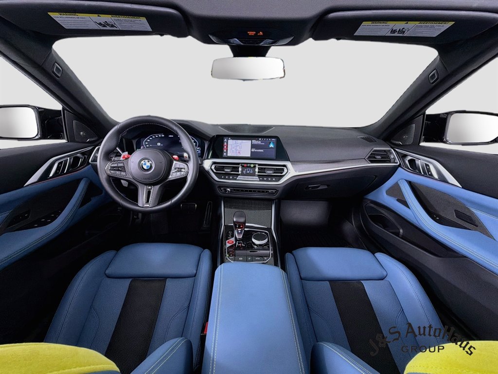 Used 2022 BMW M4 xDrive Competition w/ Executive Package AWD/4WD image 27