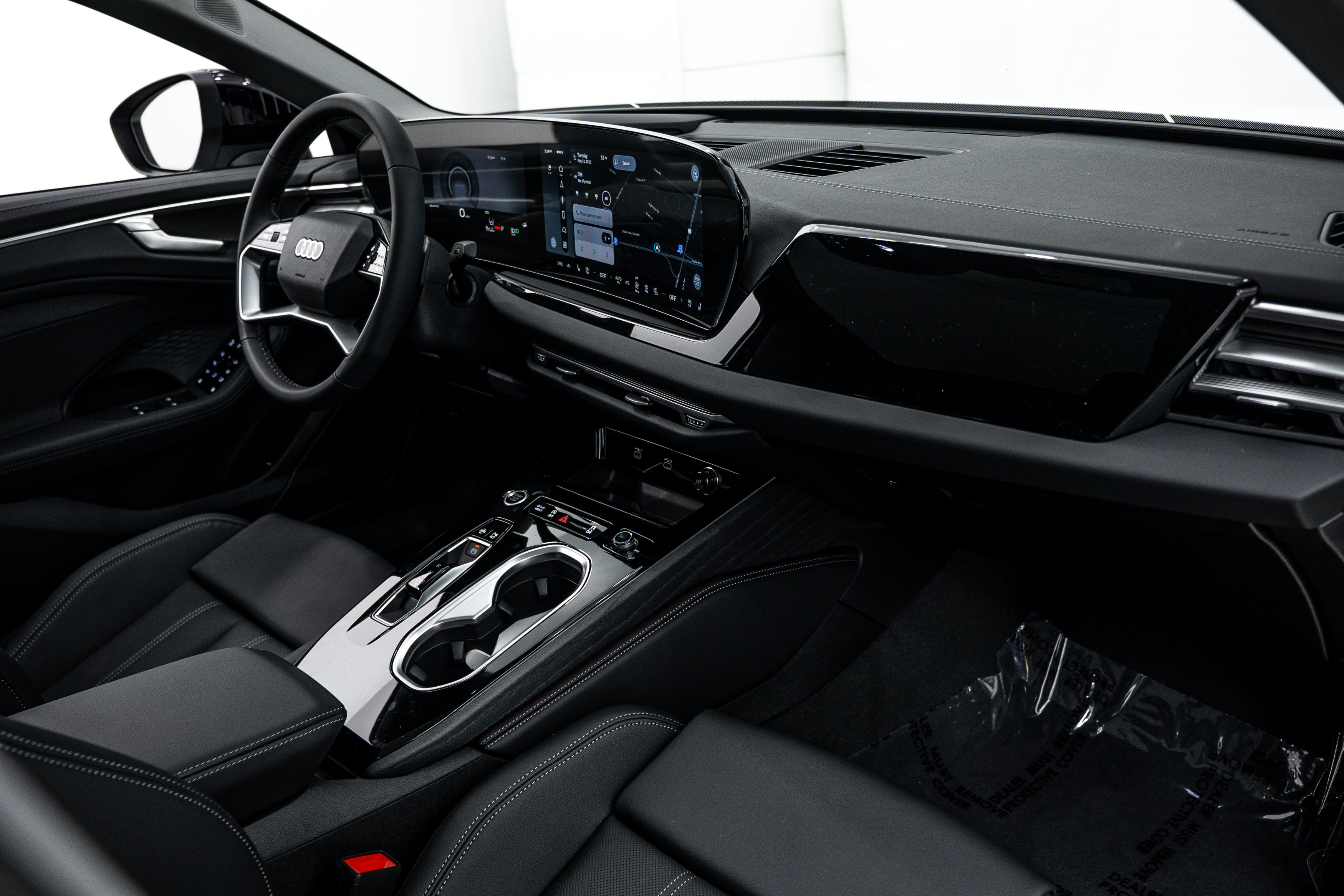New 2026 Audi A6 Premium Plus AWD/4WD image 13