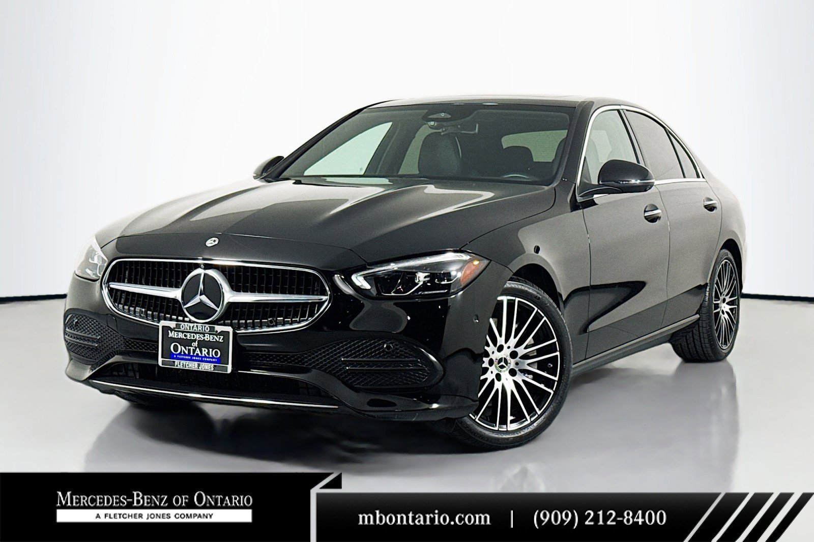 Certified 2022 Mercedes-Benz C 300 Sedan