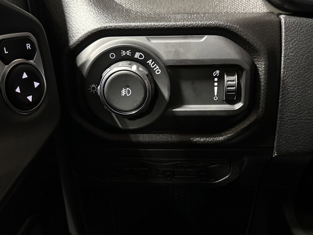 New 2026 Jeep Wrangler Willys image 17