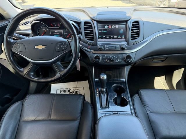 Used 2017 Chevrolet Impala LT w/ Leather Package FWD image 15