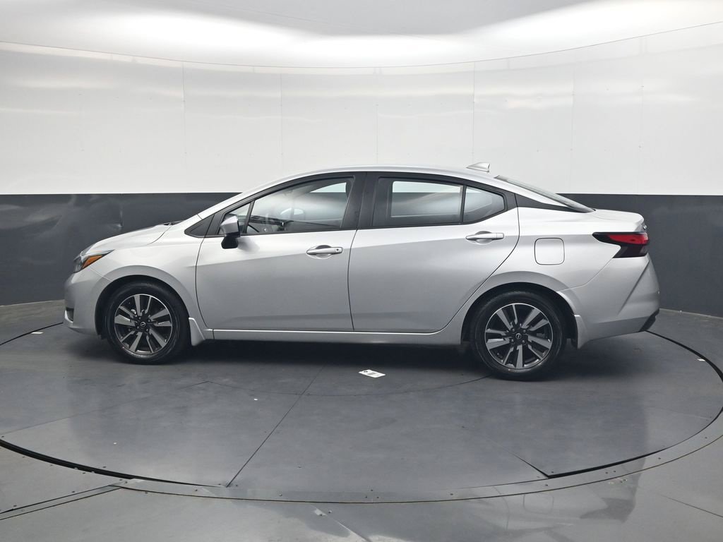 Certified 2025 Nissan Versa SV w/ Trunk Package FWD image 11