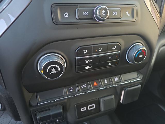 Certified 2025 Chevrolet Silverado 2500 Custom w/ Custom Convenience Package AWD/4WD image 24
