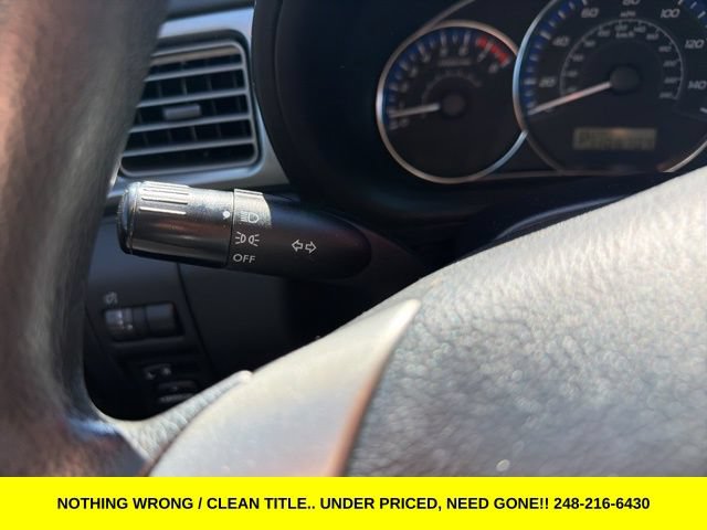 Used 2012 Subaru Forester 2.5X w/ Popular Pkg 3 AWD/4WD image 26