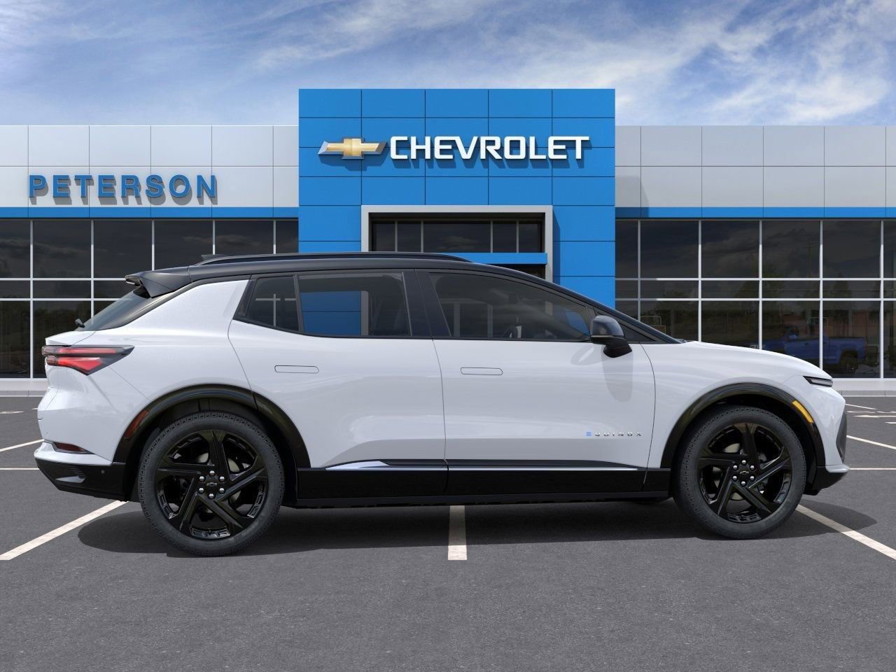 New 2026 Chevrolet Equinox EV RS image 5