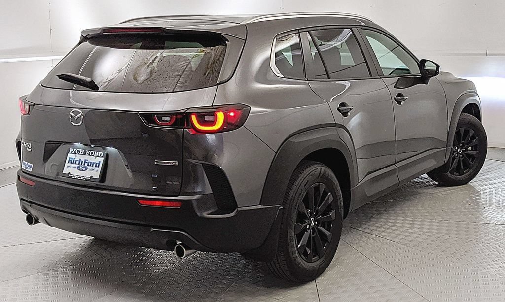 Used 2024 MAZDA CX-50 AWD 2.5 S w/ Select Package image 3