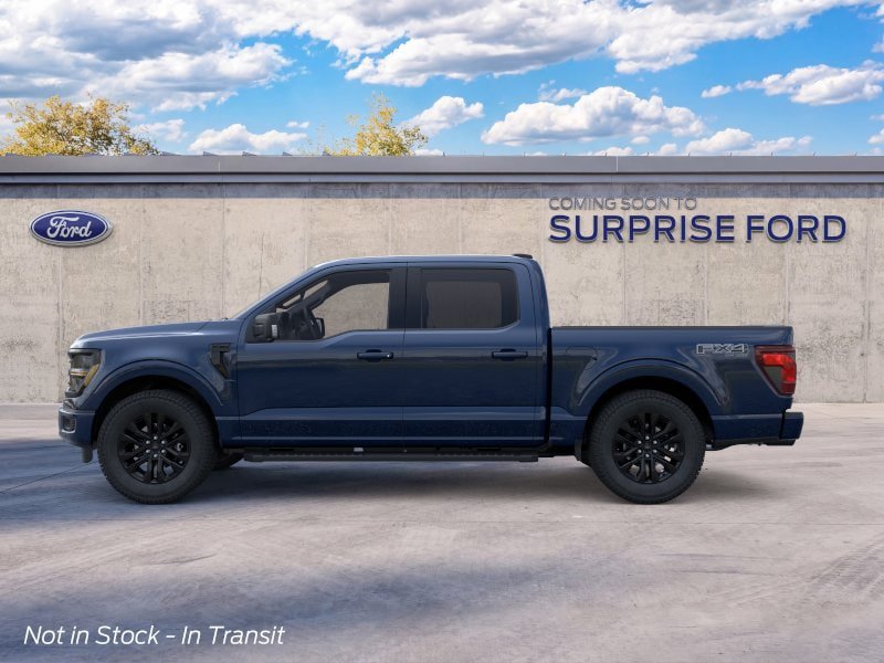 New 2026 Ford F150 XLT w/ Equipment Group 302A MID AWD/4WD image 25