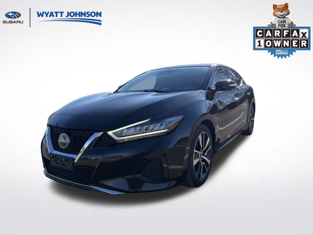 Used 2023 Nissan Maxima SV w/ Floor Mat Group image 1