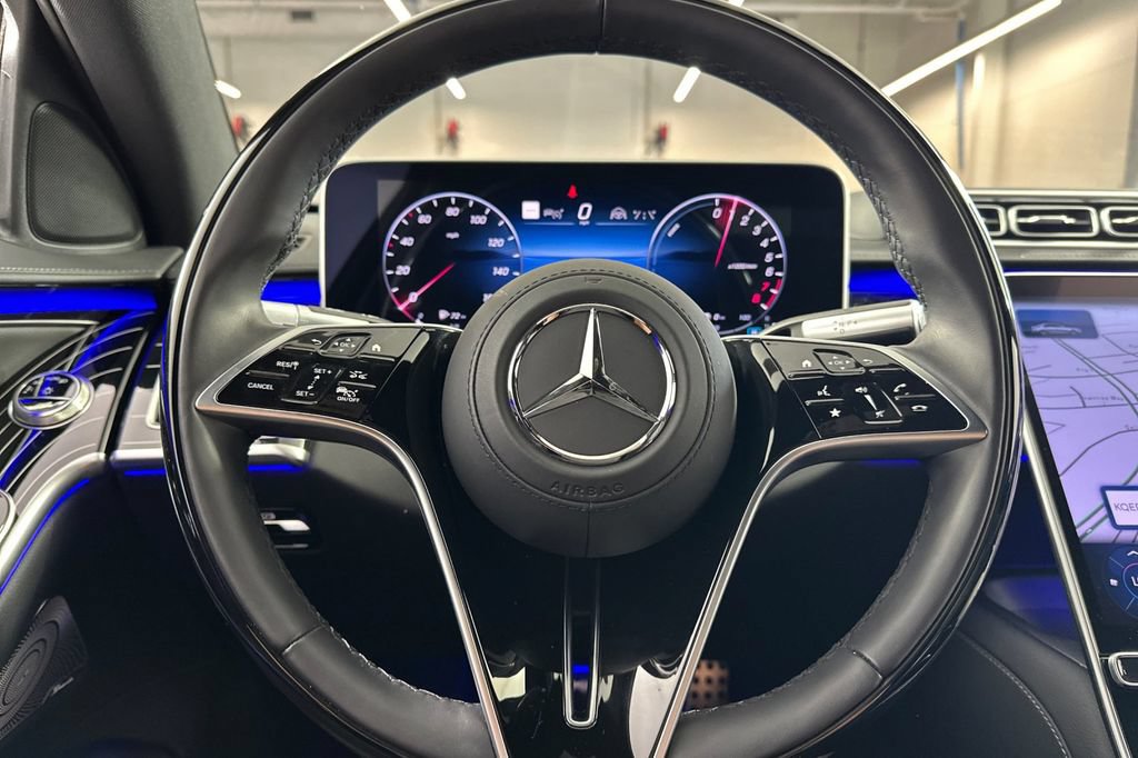 Certified 2026 Mercedes-Benz S 580e 4MATIC Sedan image 30