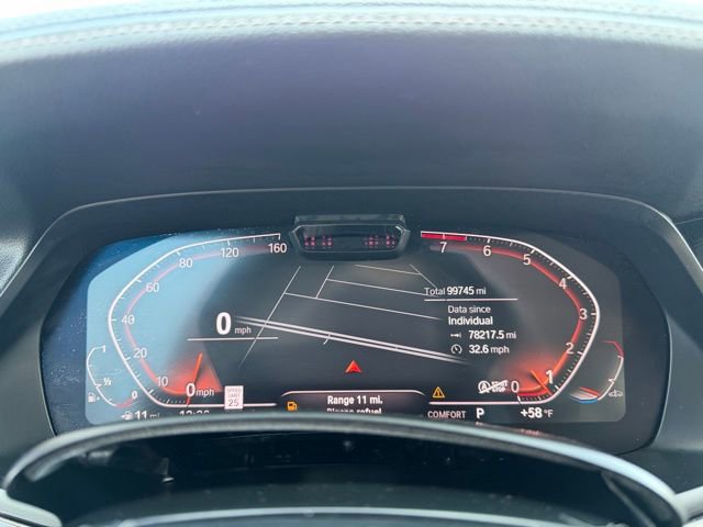 Used 2020 BMW X7 xDrive40i w/ Premium Package AWD/4WD image 33