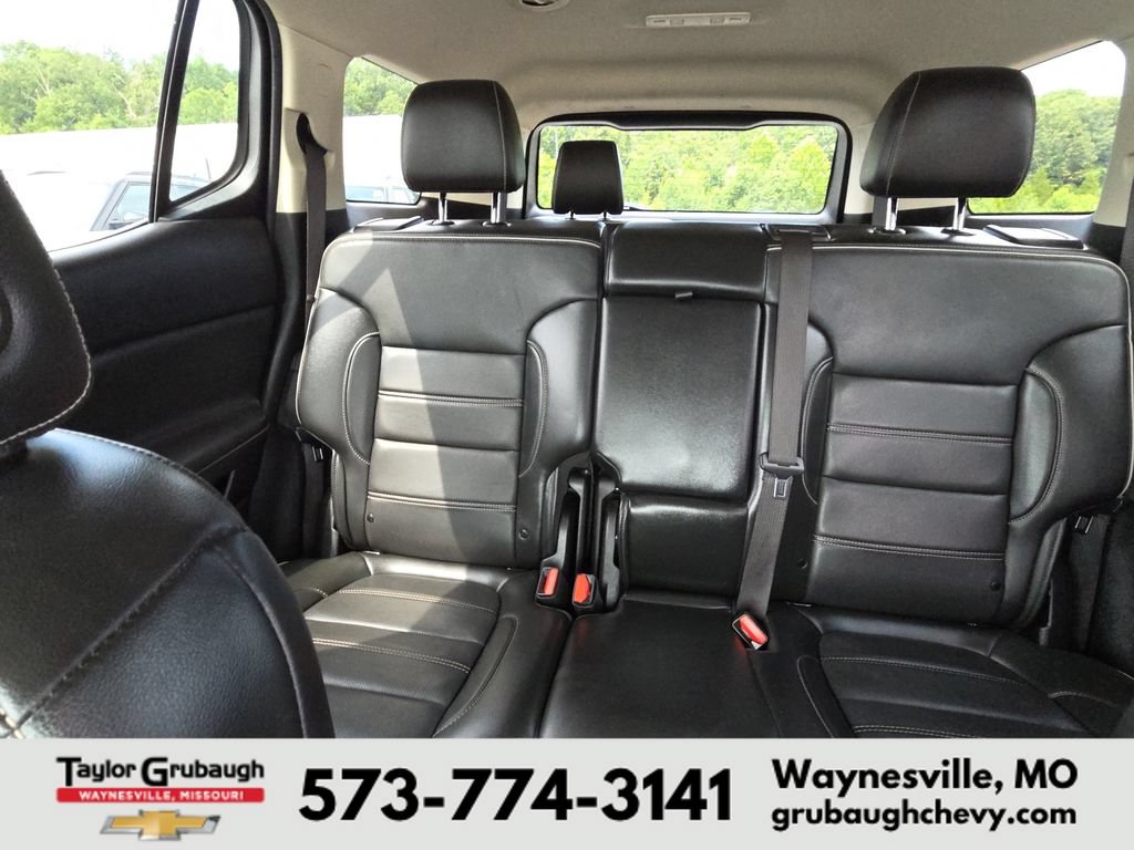 Used 2023 GMC Acadia Denali FWD image 25