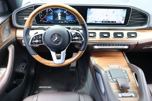 Used 2022 Mercedes-Benz GLS 450 4MATIC image 19