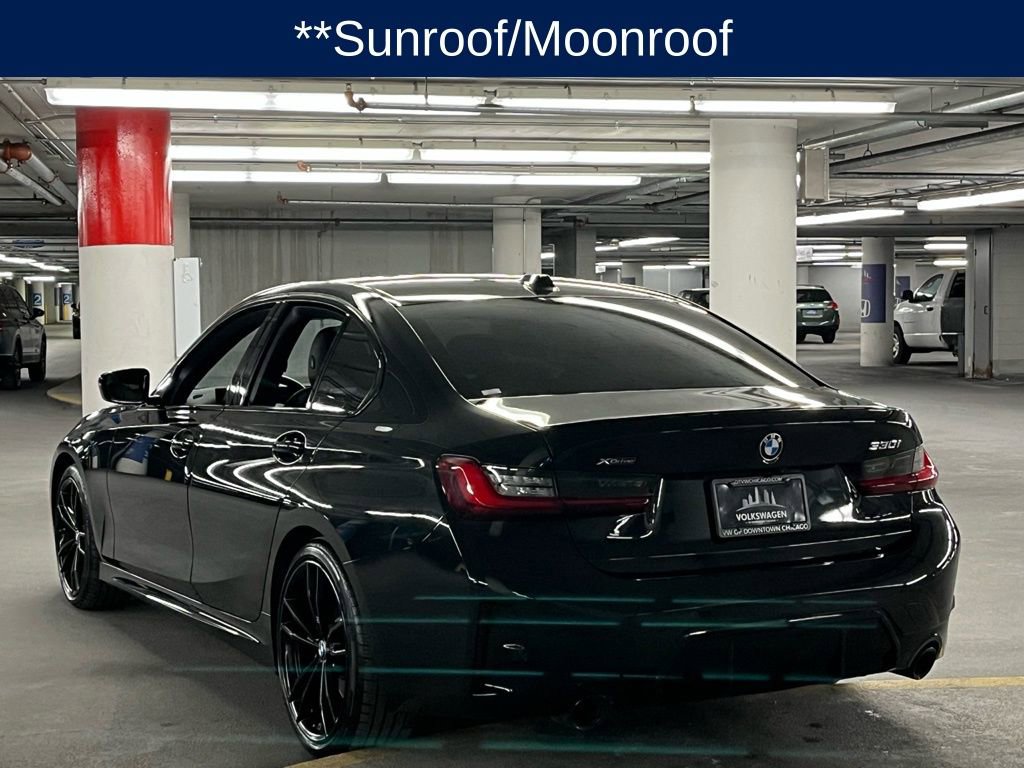 Used 2023 BMW 330i xDrive Sedan w/ M Sport Package image 5