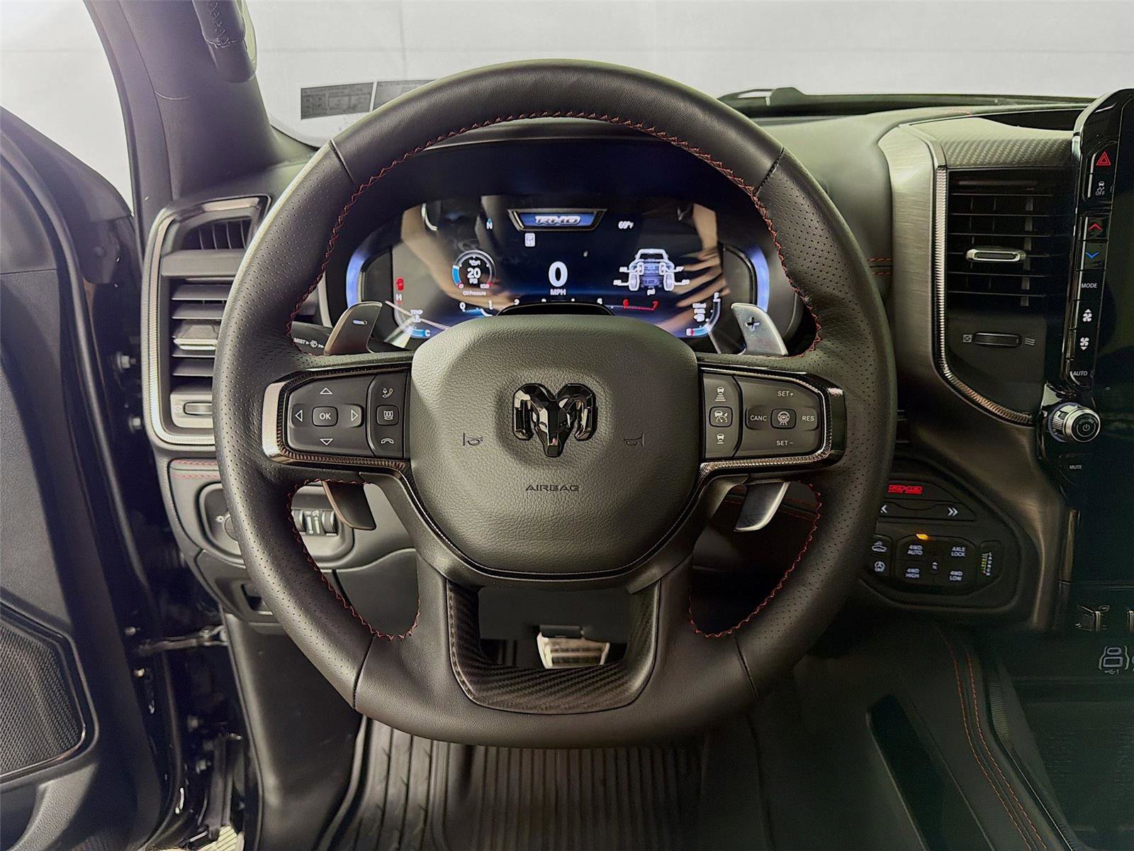 Used 2026 RAM 1500 RHO w/ RHO Level 1 Equipment Group image 12