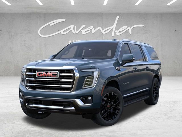 New 2026 GMC Yukon XL Elevation w/ Elevation Premium Package RWD image 6