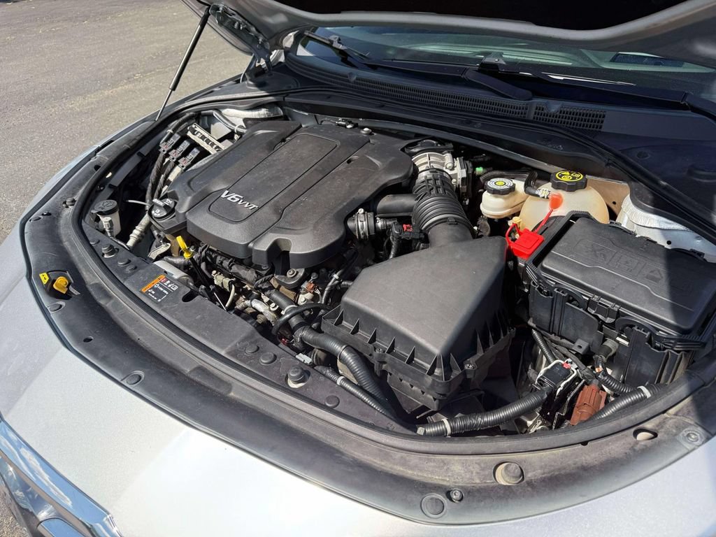 Used 2017 Buick LaCrosse Premium w/ Sun and Shade Package FWD image 12