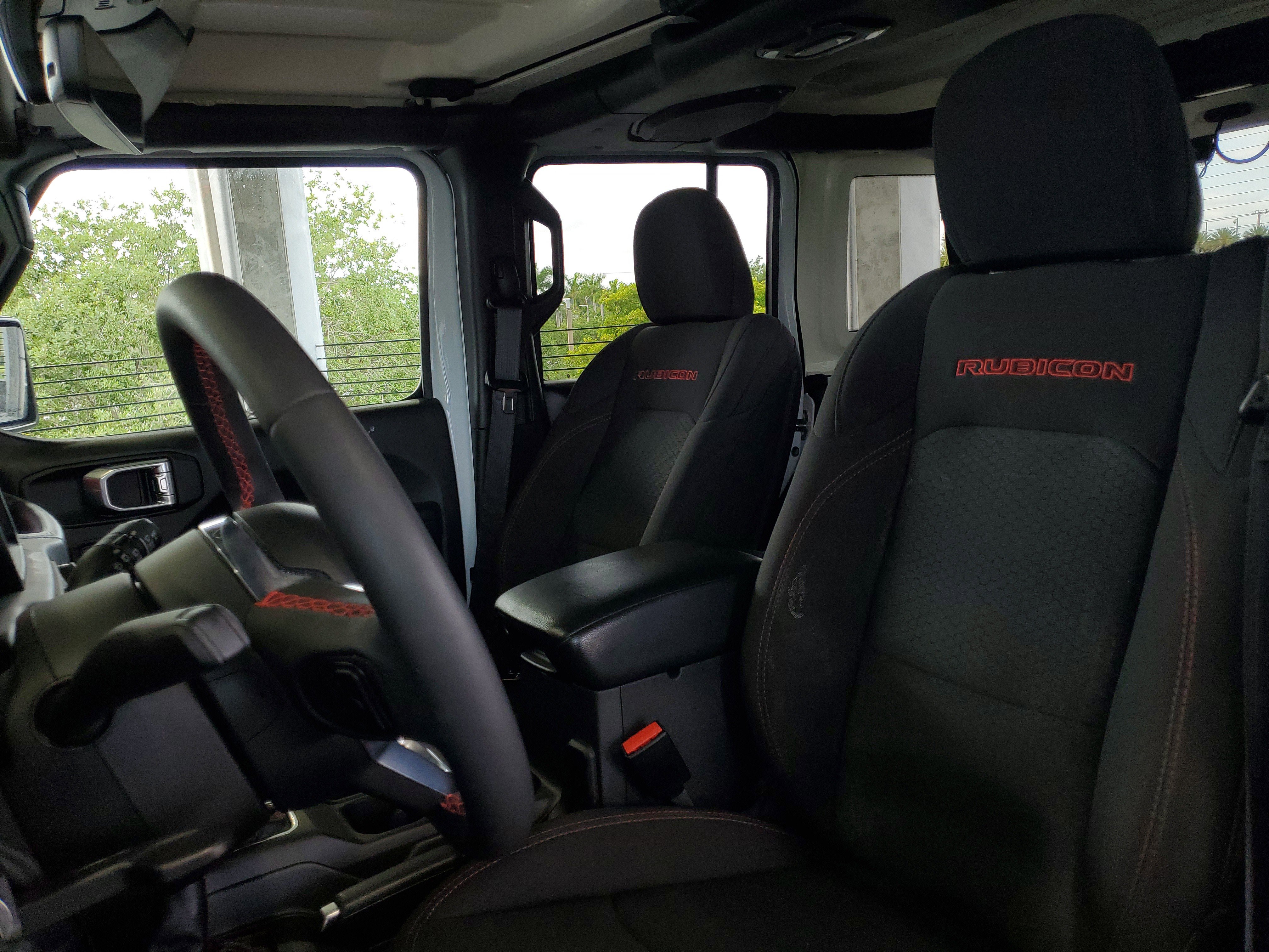 Certified 2023 Jeep Wrangler Unlimited Rubicon AWD/4WD image 18