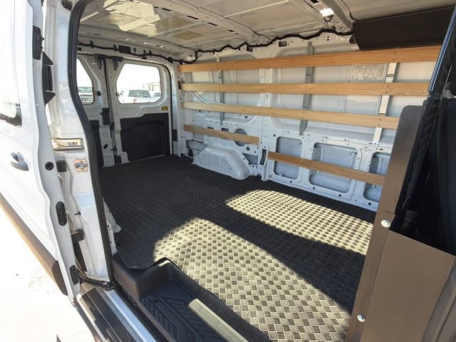 Certified 2024 Ford Transit 250 Low Roof w/ Exterior Upgrade Package image 12