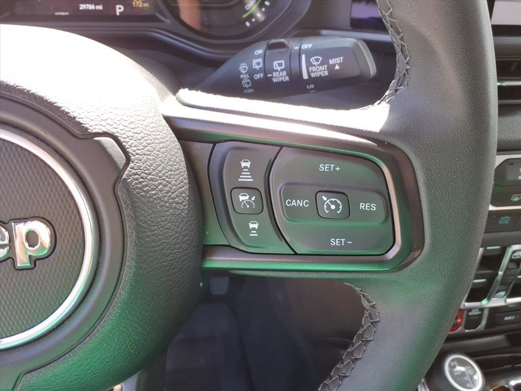 Used 2025 Jeep Wrangler Unlimited Sport S 4xe AWD/4WD image 26