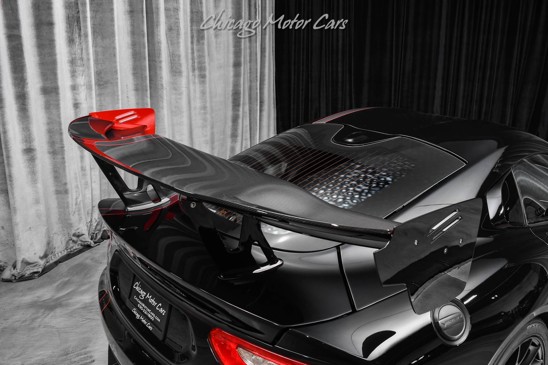 Used 2017 Dodge Viper GTC w/ ACR Package RWD image 33