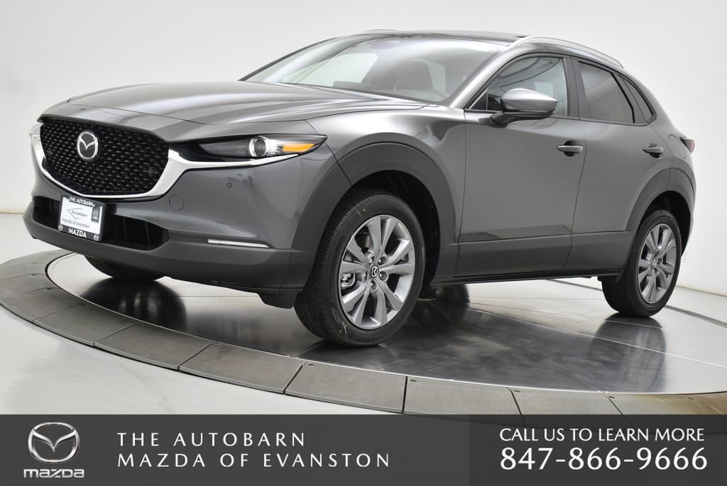 New 2026 MAZDA CX-30 AWD 2.5 S image 14