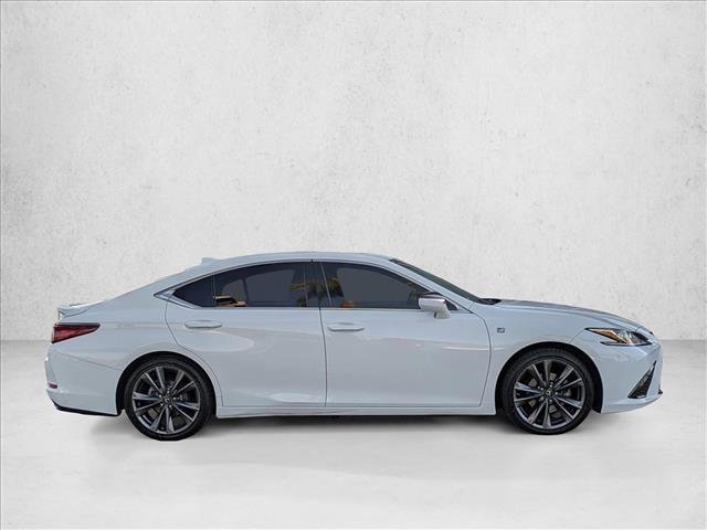 Used 2021 Lexus ES 350 F Sport w/ Accessory Package image 4