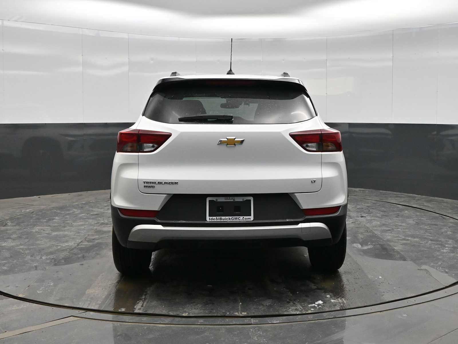 Used 2025 Chevrolet TrailBlazer LT image 6