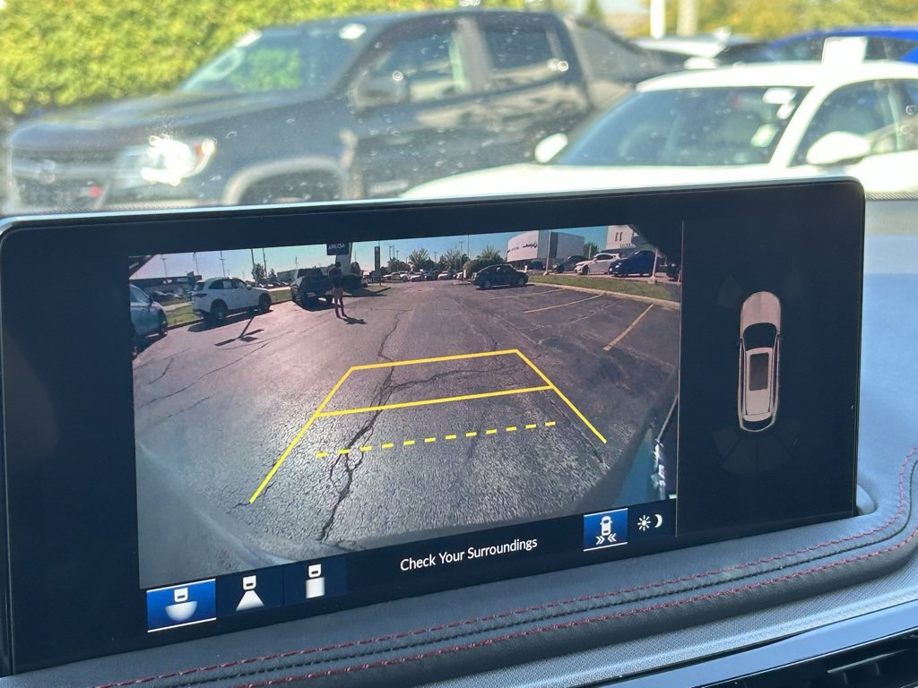 New 2026 Acura MDX A-Spec image 16