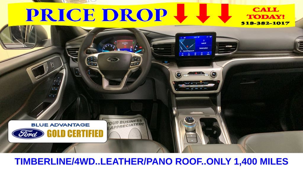 Used 2023 Ford Explorer Timberline image 31