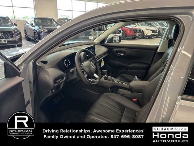 New 2027 Honda HR-V EX-L image 4
