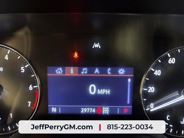 Used 2023 Buick Envision Preferred AWD/4WD image 16