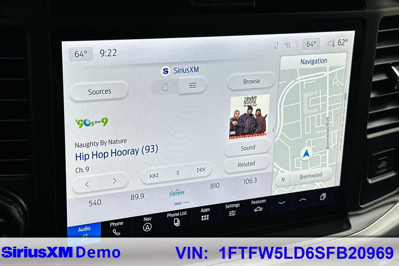 Used 2025 Ford F150 Lariat w/ Equipment Group 502A High image 23