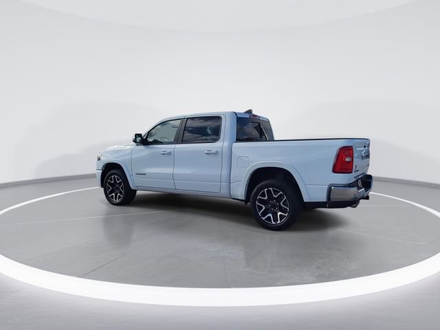 Used 2025 RAM 1500 Laramie image 4