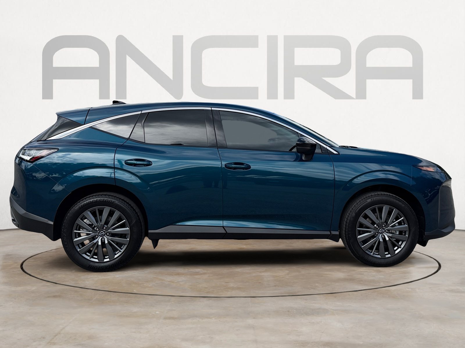 New 2026 Nissan Murano SL AWD/4WD image 12